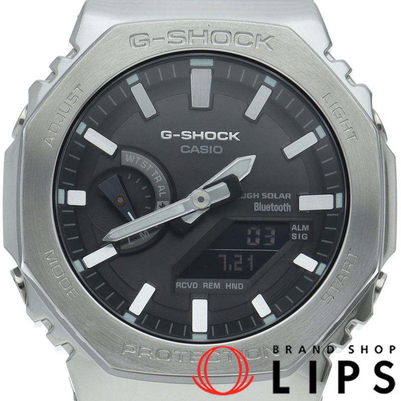G-SHOCK MR-G  FULL METAL 2100 Series