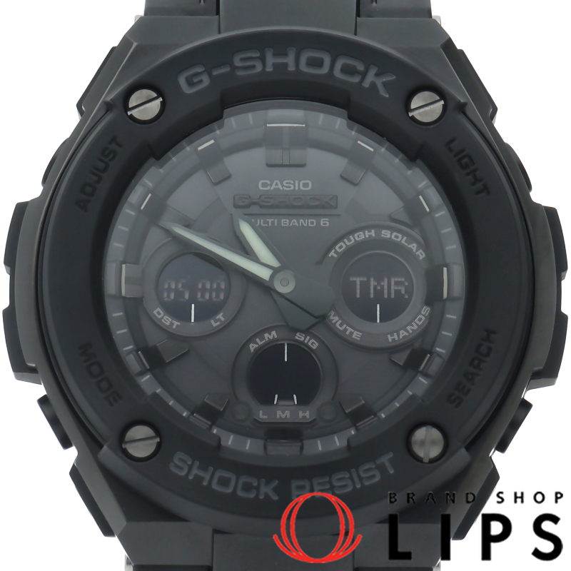 G-SHOCK G-STEEL ソーラー電波時計