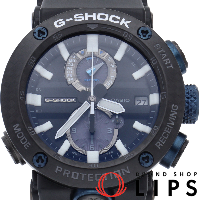 G-SHOCK グラビティマスター Bluetooth対応