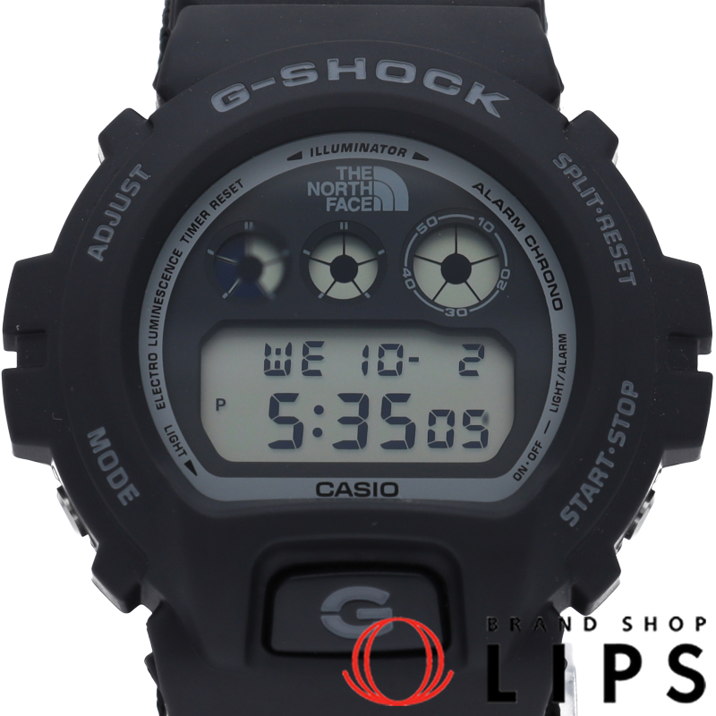 Supreme×THE NORTH FACE×CASIO G-SHOCK トリプルコラボモデル