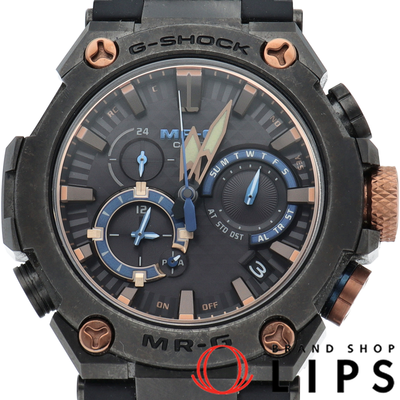 G-SHOCK MR-G 勝色 GPSハイブリッド電波時計