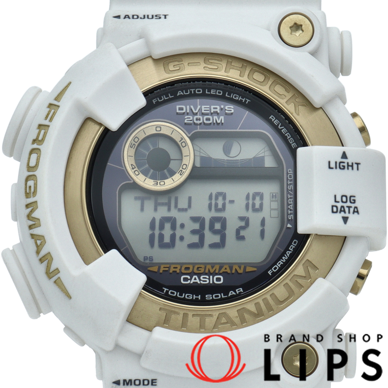 G-SHOCK フロッグマン