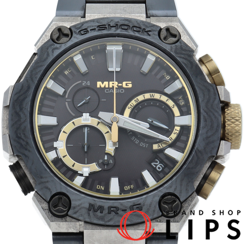 G-SHOCK MR-G 月山 40周年記念モデル 世界限定500本