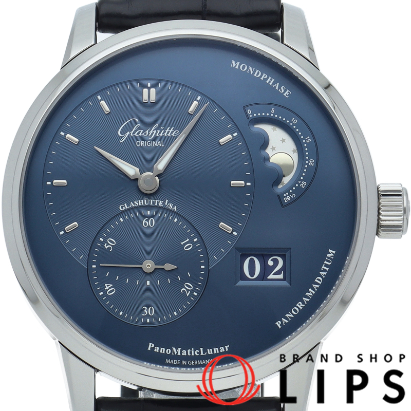 パノマティックルナ ウォッチ 40mm