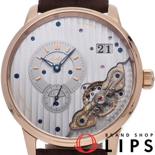 パノマティック インバース ウォッチ 42mm