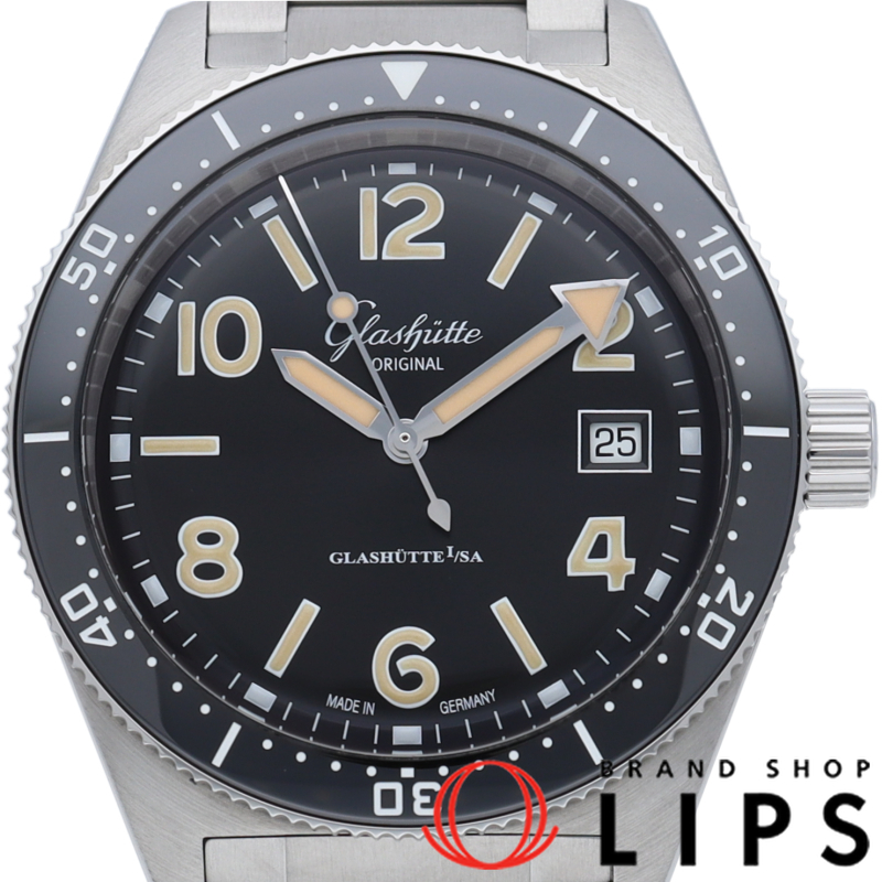 SeaQ シーキュー ウォッチ 39.5mm