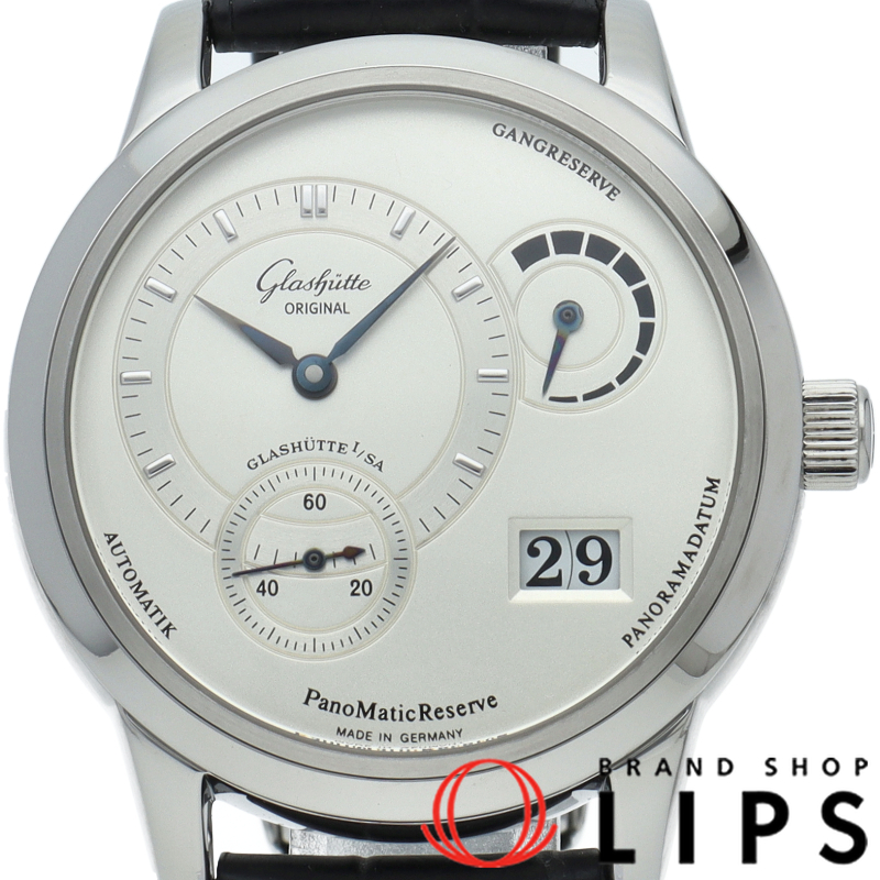 パノマティック リザーブ ウォッチ 39mm