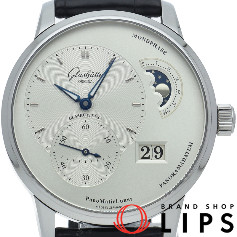 パノマティックルナ ウォッチ 40mm