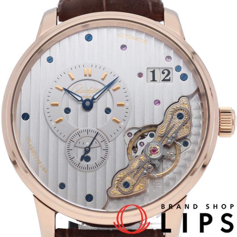 パノマティックインバース ウォッチ 42mm