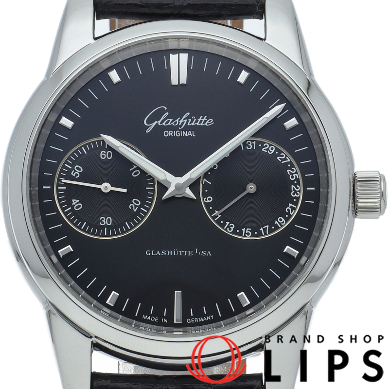 セネタ ハンドデイト ウォッチ 40mm