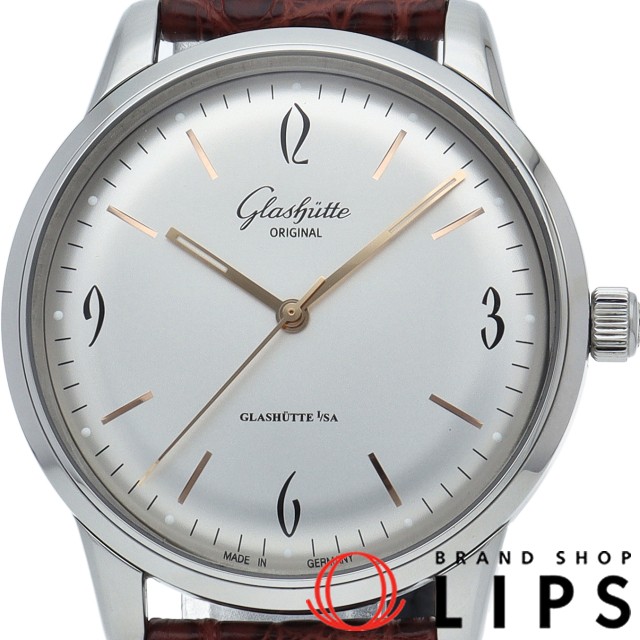 セネタ シックスティーズ オートマチック 39mm