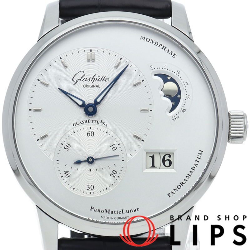 40パノマティック ルナ ウォッチ 40mm