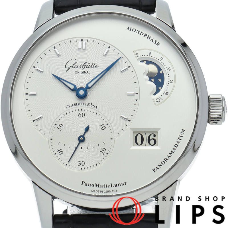 パノマティック・ルナ ウォッチ 40mm