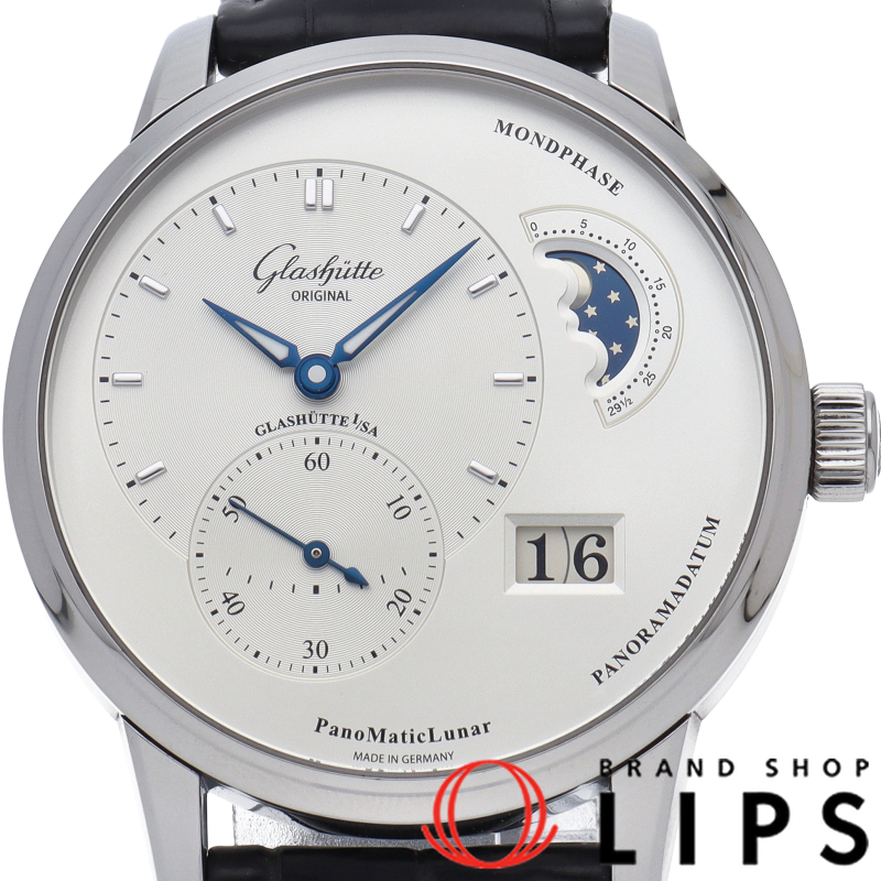 パノマティック ルナ ウォッチ 40mm