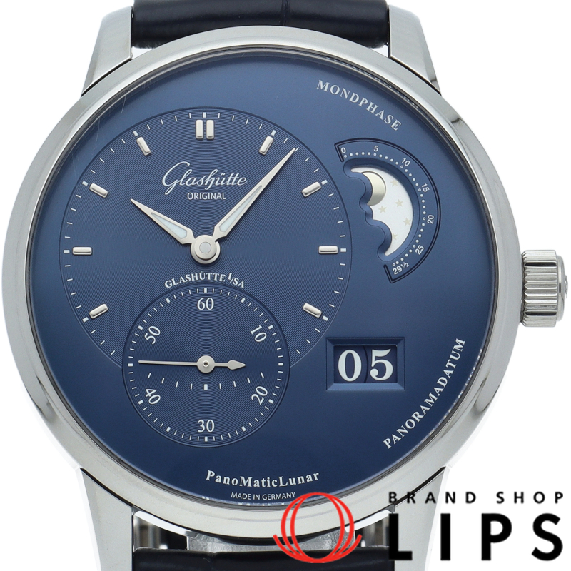 パノマティックルナ ウォッチ 40mm