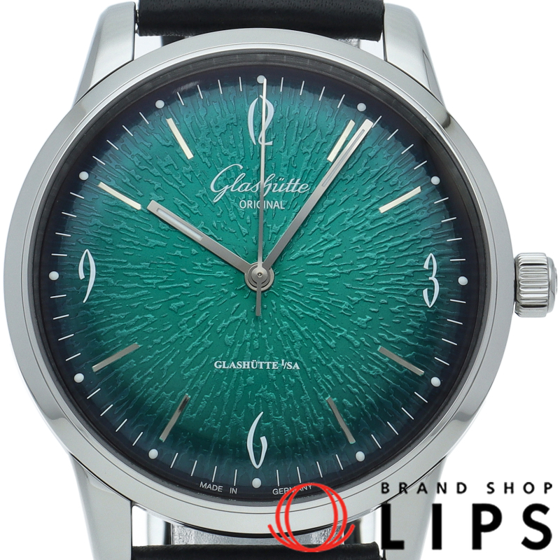 セネタ シックスティーズ ウォッチ 39mm