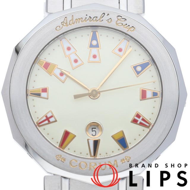 アドミラルズカップ メンズ時計