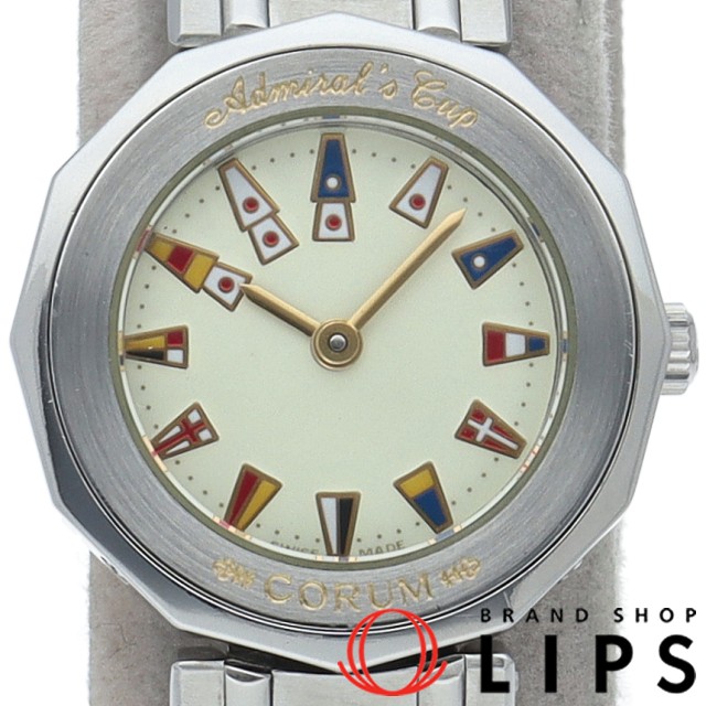 アドミラルズカップ レディース時計