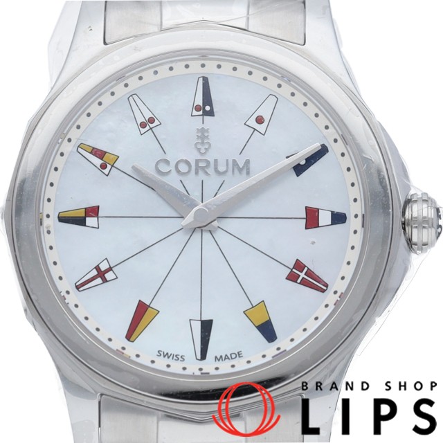 アドミラルズカップ レジェンド ウォッチ 32mm シェル