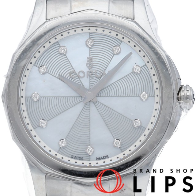 アドミラルズカップ レジェンド 32mm 12Pダイヤ シェル