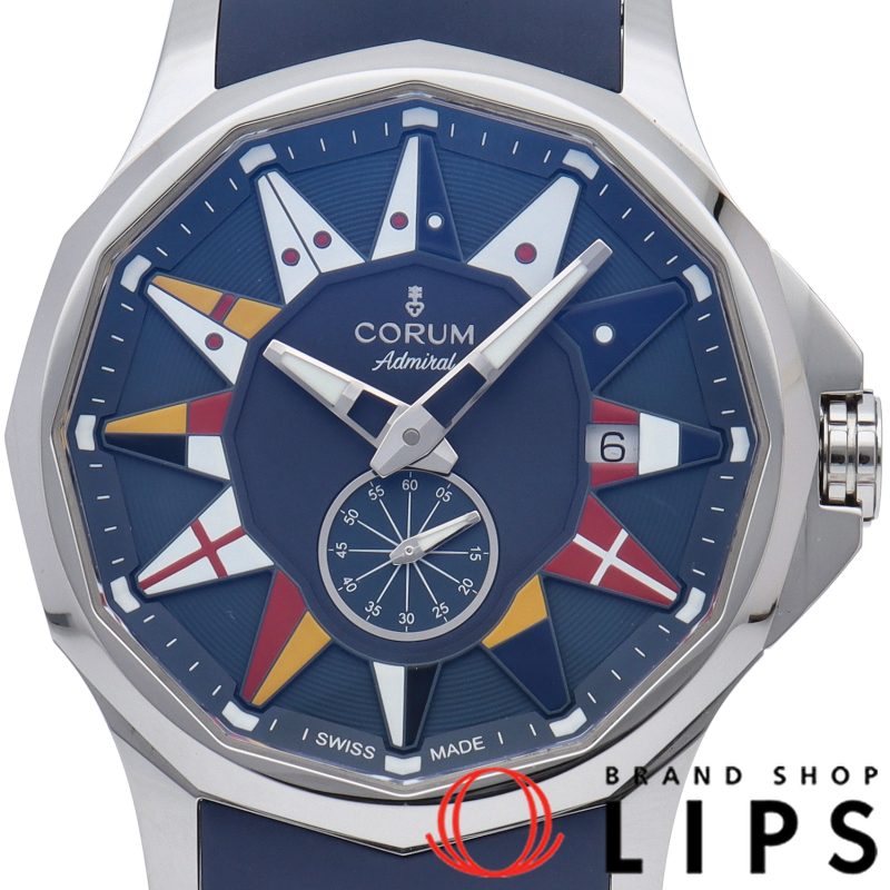 アドミラル レジェンド 42 ウォッチ オートマチック