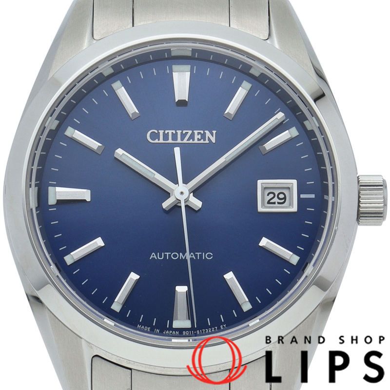 メカニカルクラシカルライン メンズ時計