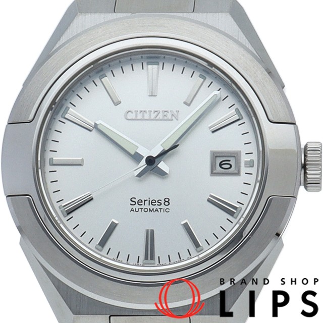 Series 8(シリーズエイト) 870 メカニカル メンズ時計