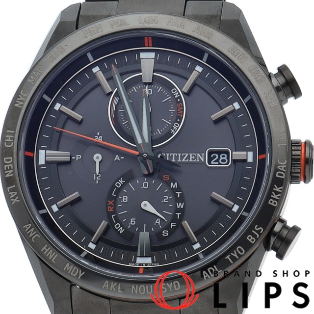 アテッサ ACT Line ソーラー電波時計