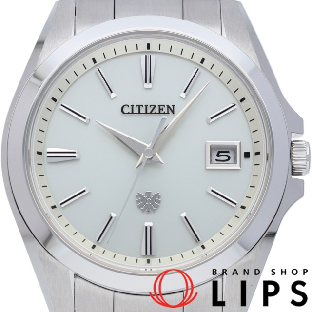 ザ シチズン エコ ドライブ メンズ時計