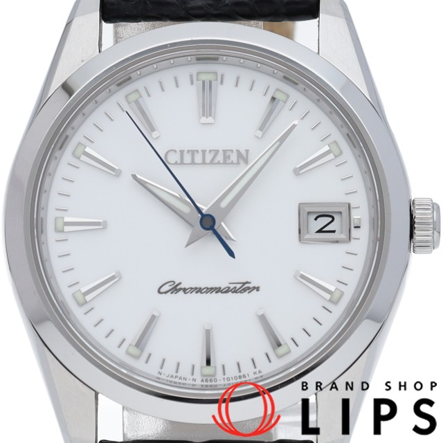 ザ シチズン クロノマスター メンズ時計