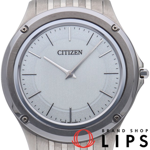 エコ ドライブ ワン メンズ時計 フラッグシップ モデル