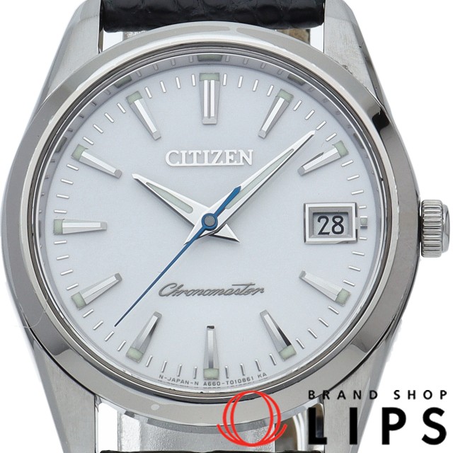 ザ シチズン クロノマスター メンズ時計