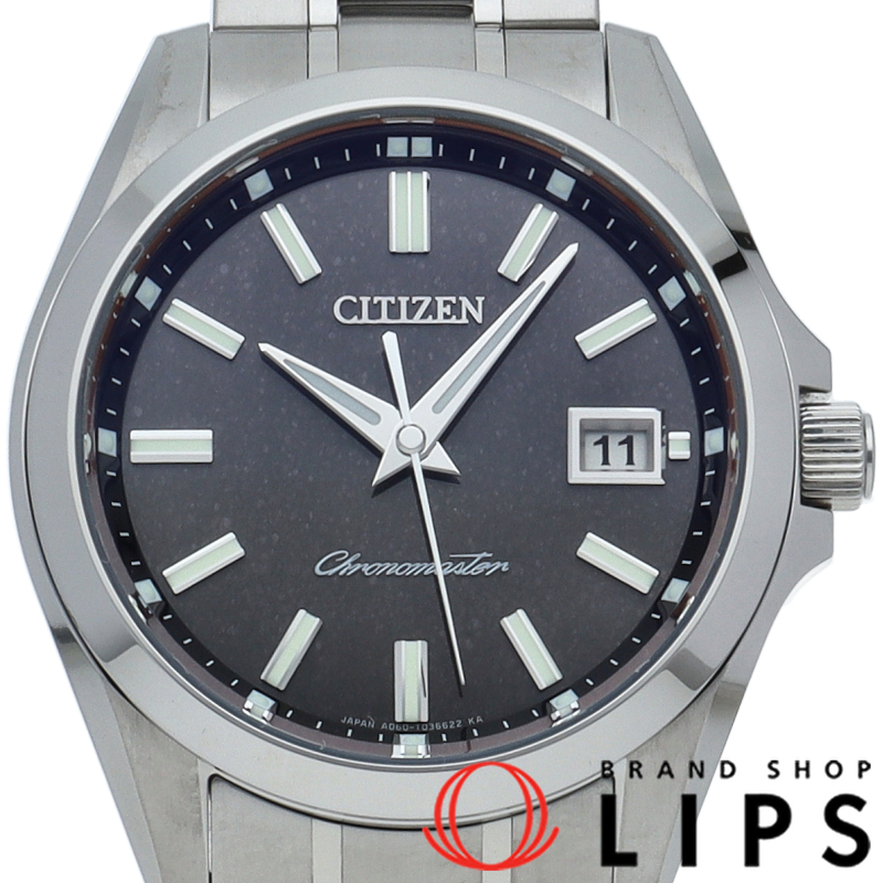 ザ シチズン エコ ドライブ ウォッチ 38.4mm 和紙文字盤
