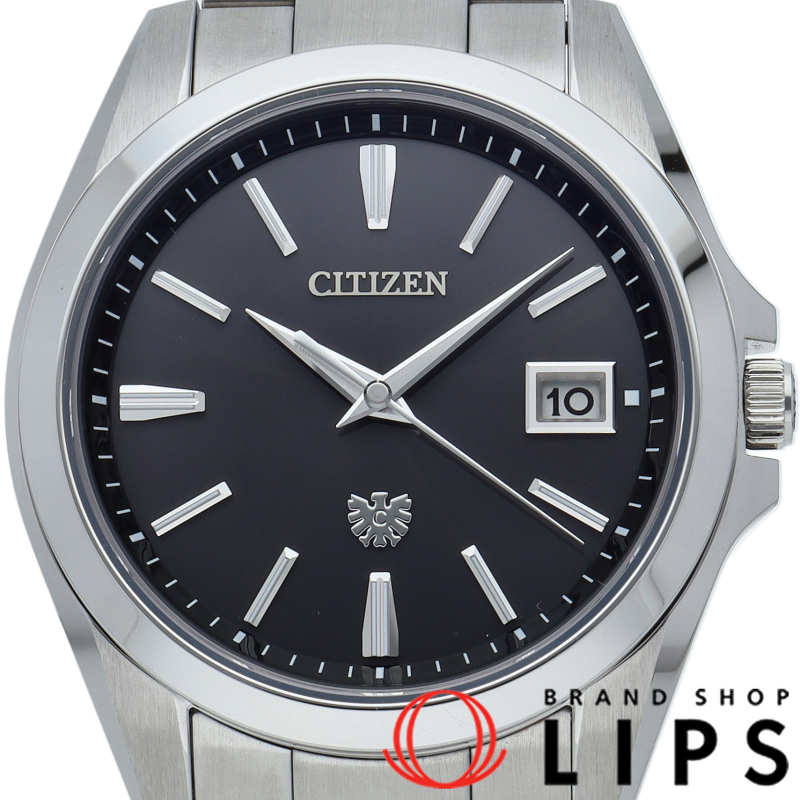 ザ・シチズン エコドライブ メンズ時計