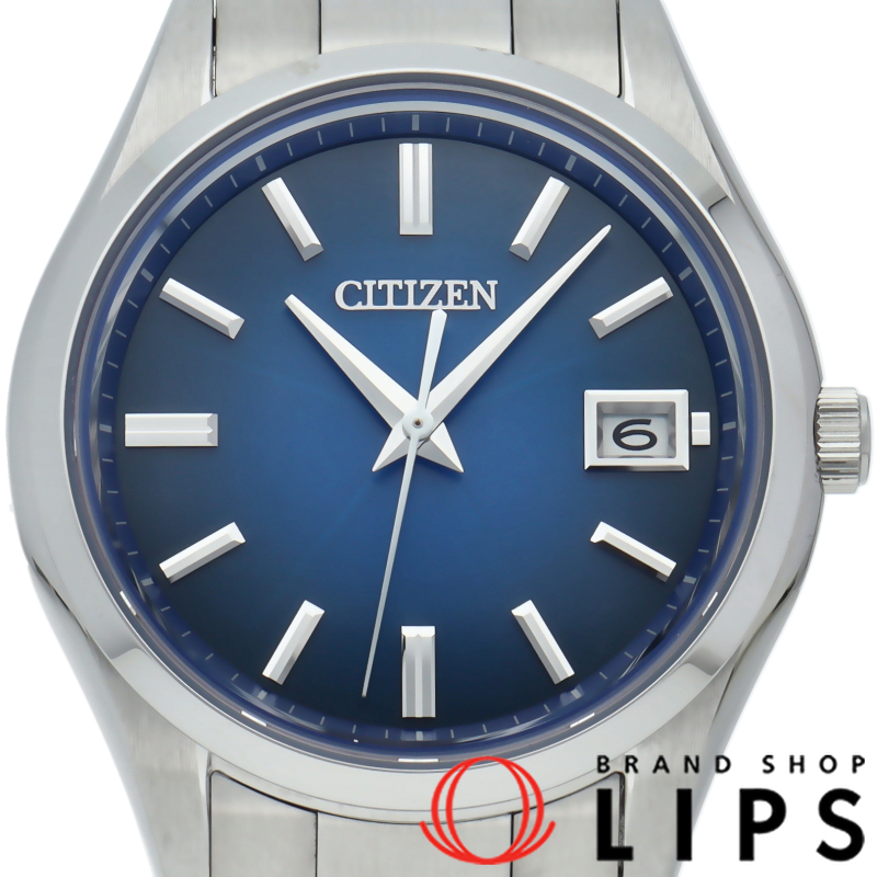 ザシチズン エコドライブ ウォッチ 38mm