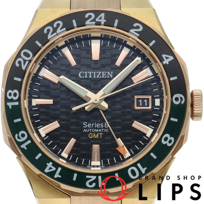 Series 8(シリーズエイト) 880 メカニカル ウォッチ 41mm