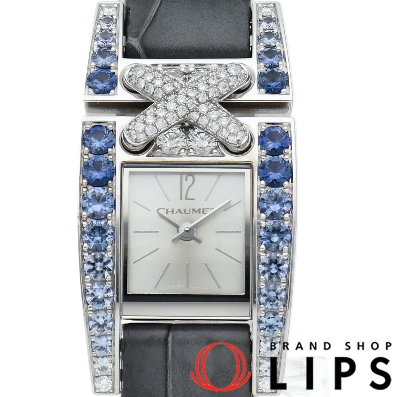 リアン ドゥ ショーメ ウォッチ ダイヤベゼル