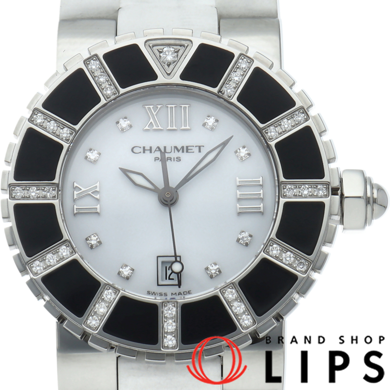 クラスワンMM ウォッチ 33mm ダイヤベゼル シェル