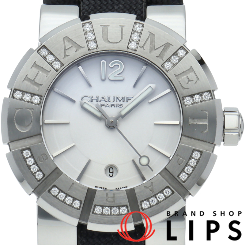 クラスワン ウォッチ 33mm ダイヤベゼル