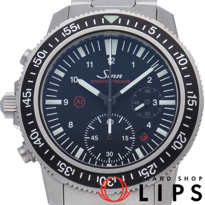 613.EZM13 クロノグラフ オートマチック