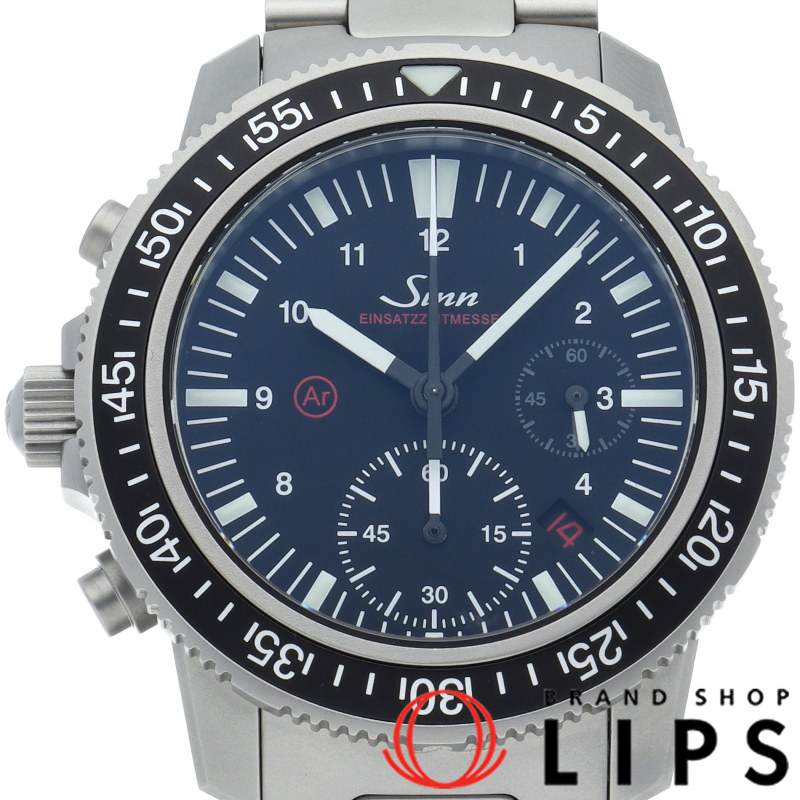 613.EZM13 クロノグラフ オートマチック