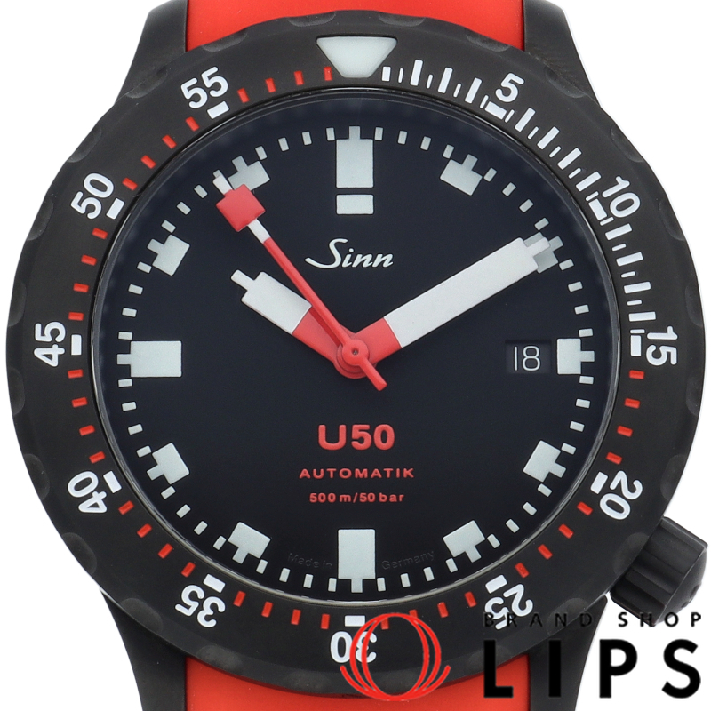 ダイビング ウォッチ U50