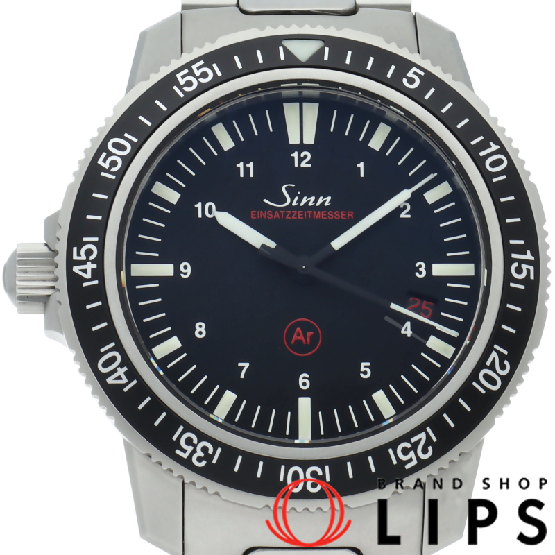 603 EZM3 ダイバーズウォッチ 41mm