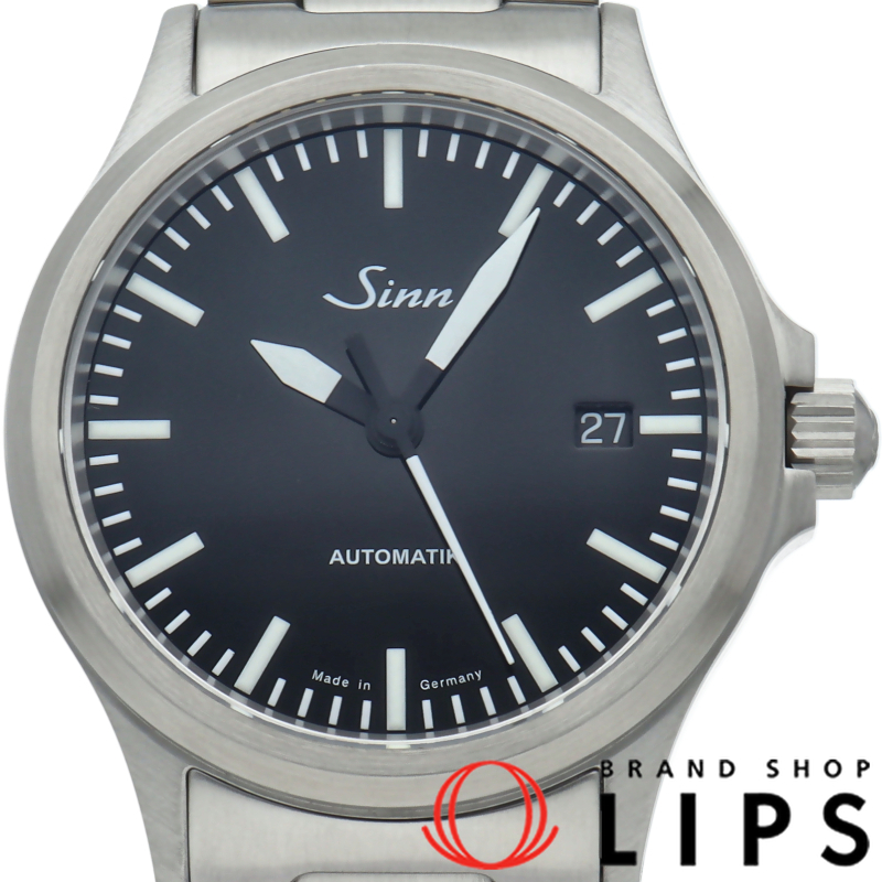 パイロットウォッチ オートマチック 38.5mm