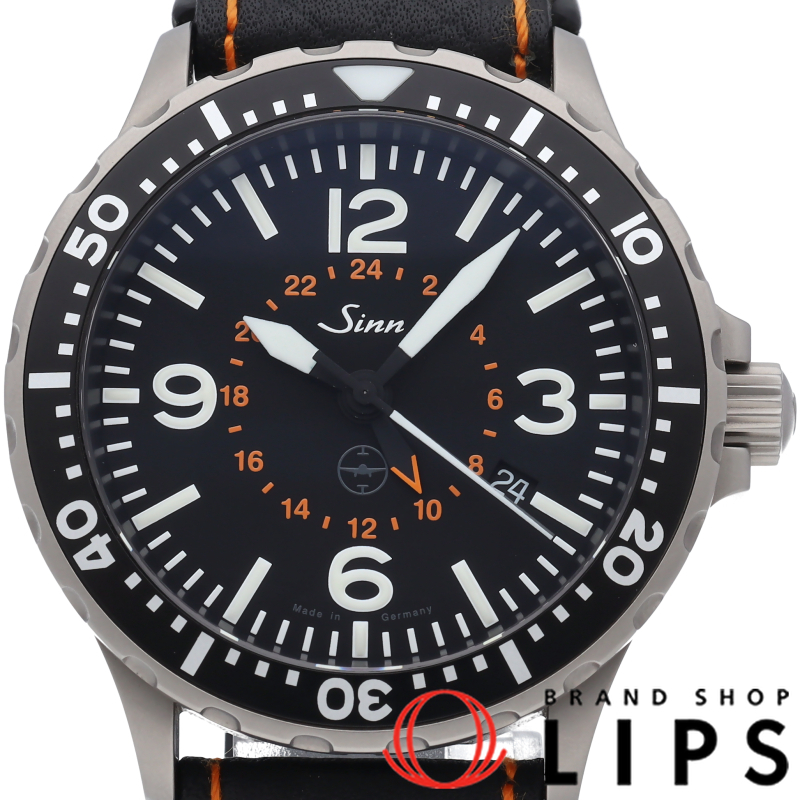 857 UTC TESTAF ウォッチ 42mm ルフトハンザカーゴ 世界限定777本