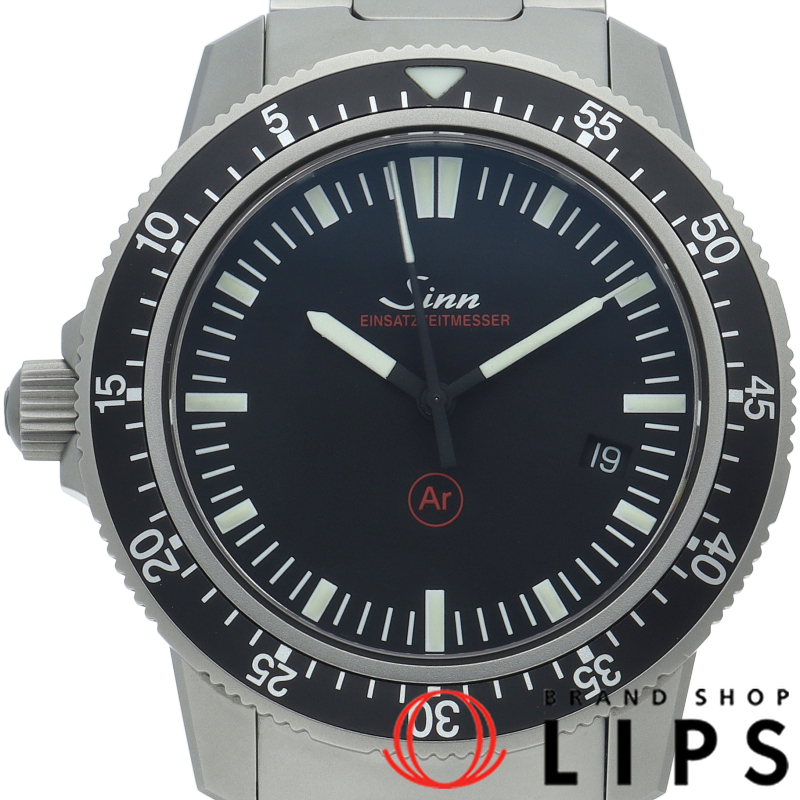 EZM ミッションタイマー オートマチック 41mm