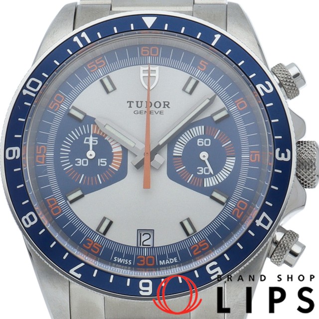 ヘリテージ クロノグラフ オパライン