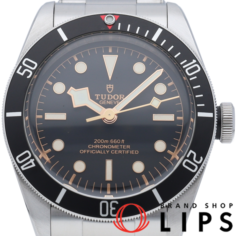 ブラック ベイ ウォッチ