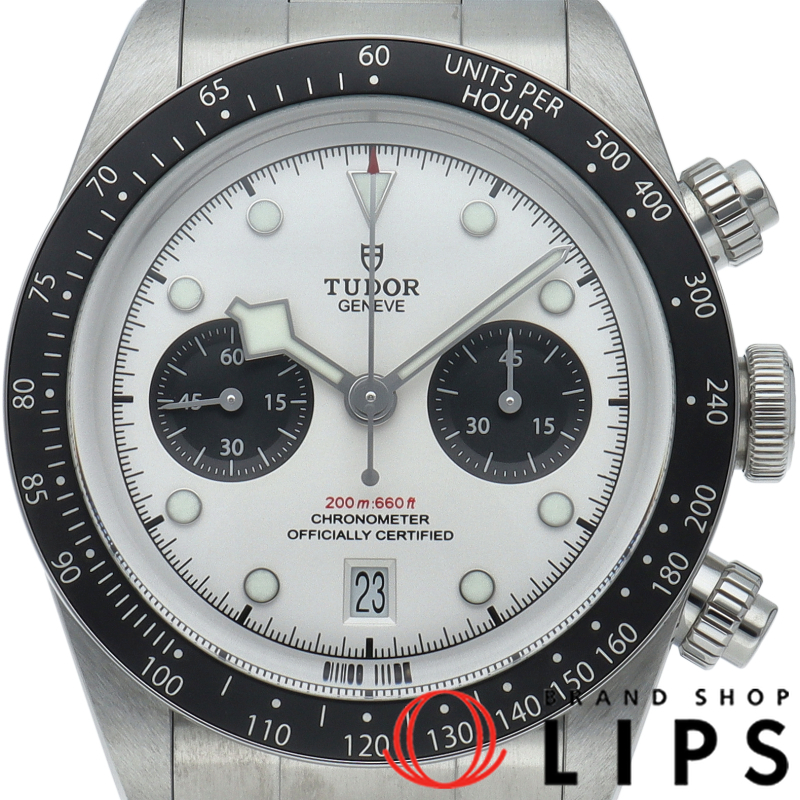 ブラックベイ クロノグラフ ウォッチ