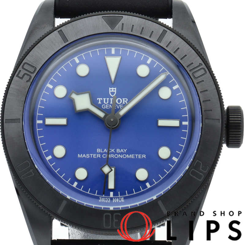 ブラックベイ セラミック ウォッチ